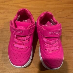 Skechers Kids' Pink Sneakers